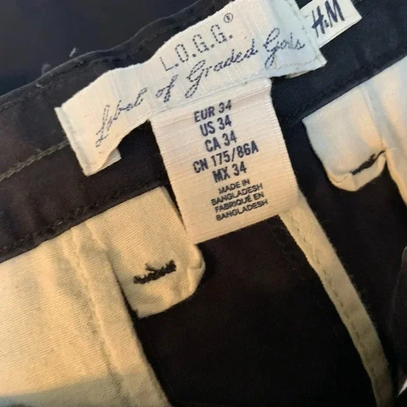 H&M Chino Pants - Picture 4 of 4